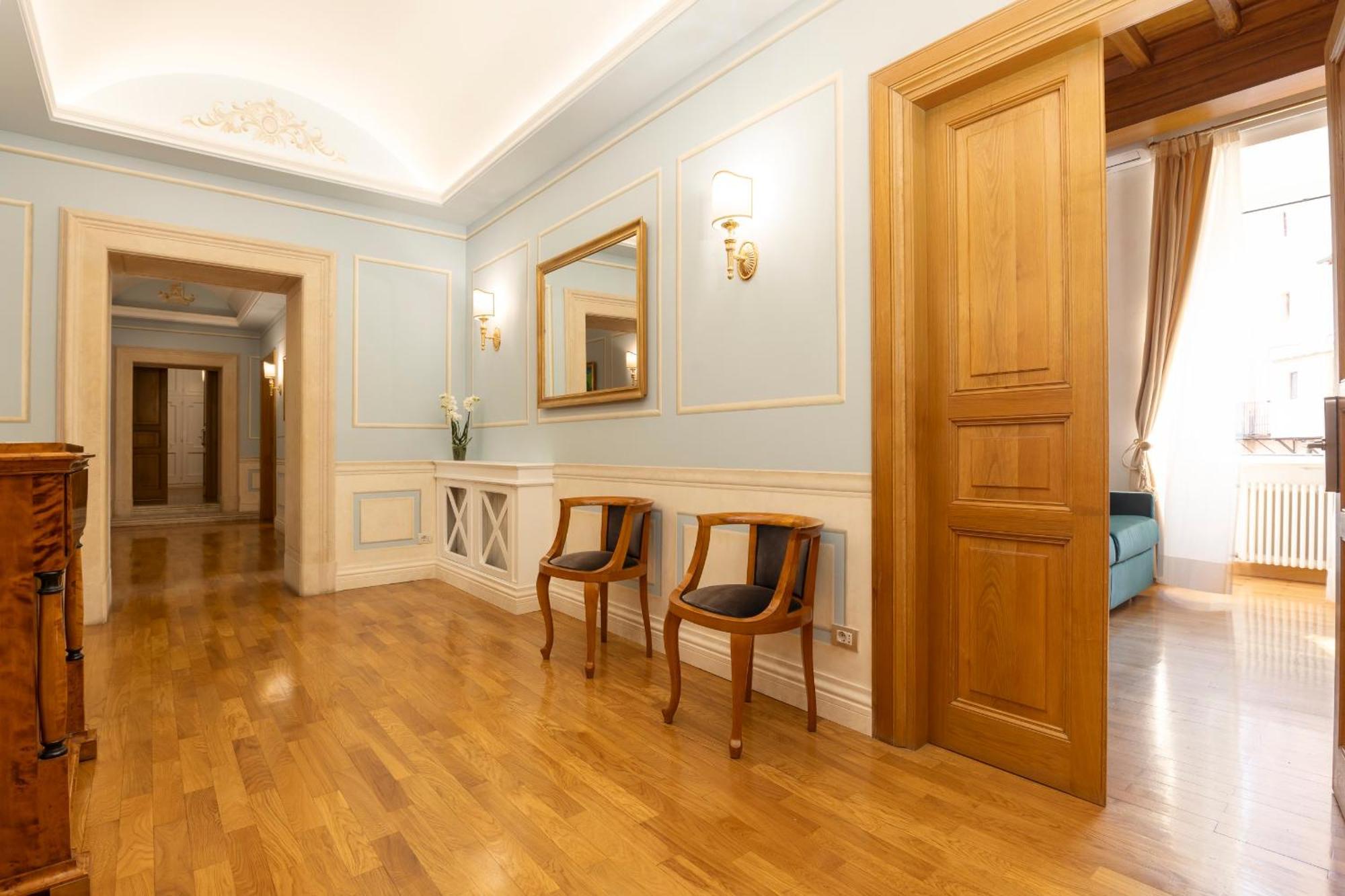 Pantheon Suites In ローマ エクステリア 写真